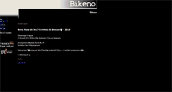 Desktop Screenshot of bikeno.girona.com