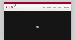 Desktop Screenshot of girona.de